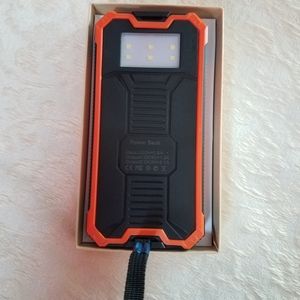 Solar Power Bank